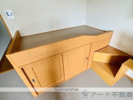 レオパレスメルベーユ　ノール[1K/28.02m2]の内装6