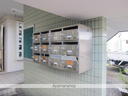 メゾン七瀬[1LDK/31.51m2]の共用部1