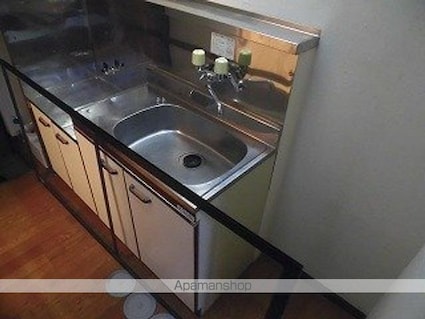 ラ・スペランツァー[1K/19.8m2]のキッチン