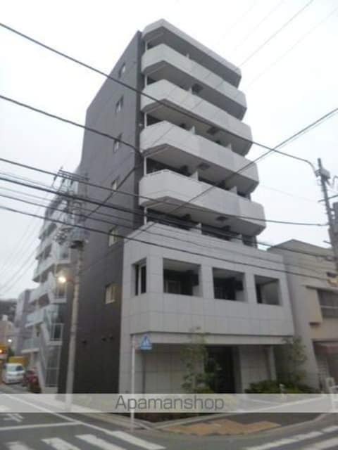 メインステージ押上Ⅳ[2DK/46.4m2]の外観4