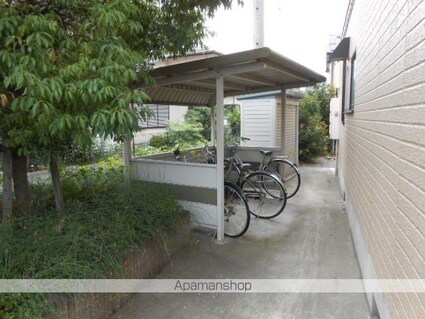 ヴィラ・ヒロタＡ[3K/53.73m2]の共用部2