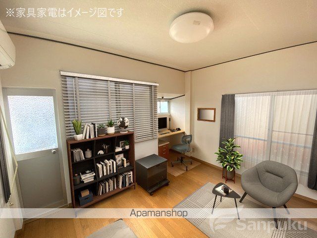 南海ハイツIの内装写真