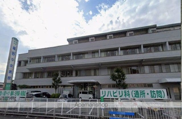 メゾングレーヌ東觜崎駅前Bの周辺写真
