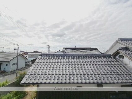 ＡＳ水江[2LDK/54.44m2]の眺望