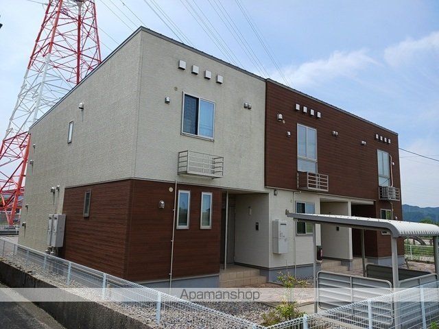アグロス IIの外観写真
