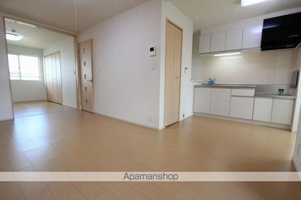 ナリッシュＬｅｅ　Ⅱ[1LDK/49.17m2]のリビング・居間