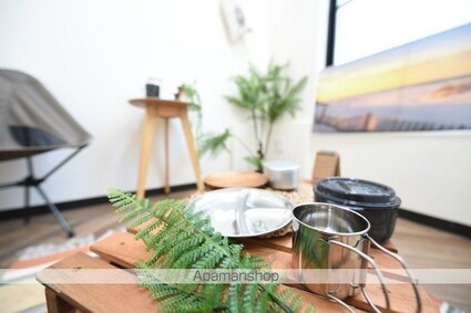 ＷＡＴＥＩ久我山[1R/8.91m2]のその他設備