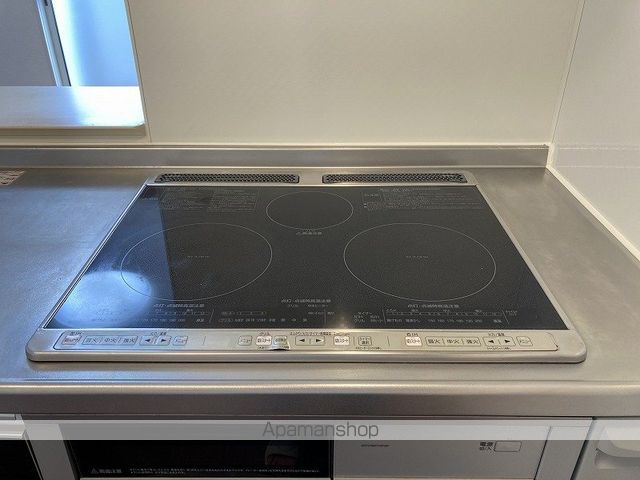 アステール II Aの内装写真