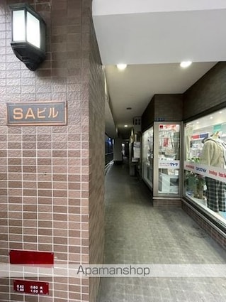 ＳＡビル[1K/23.13m2]のエントランス2