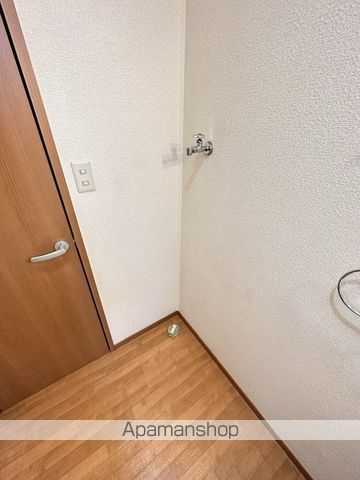 ソブリンコートの内装写真