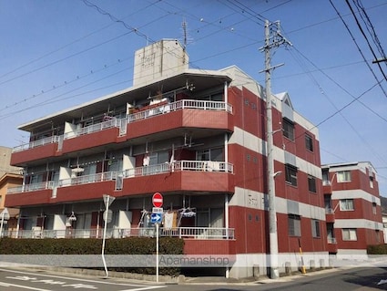 ベルパレス[3DK/59.2m2]の外観1