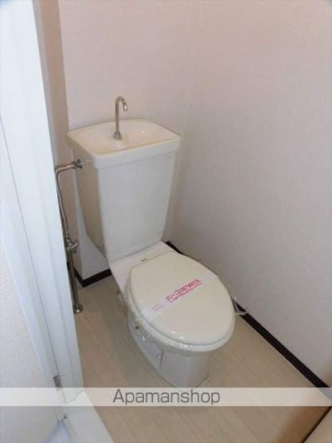和歌山県和歌山市市小路[2LDK/51m2]のトイレ