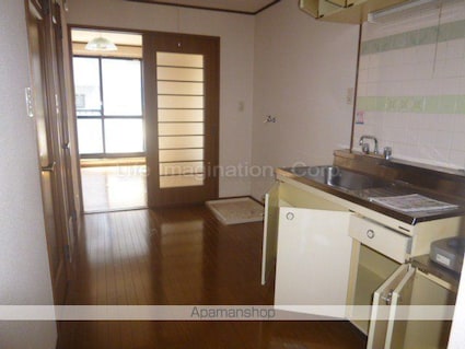 ＮＯＡＡ　Ⅰ[1DK/24.84m2]のキッチン1