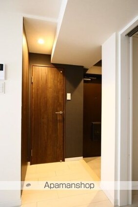 東京都港区白金台３丁目[2LDK/50.42m2]の玄関