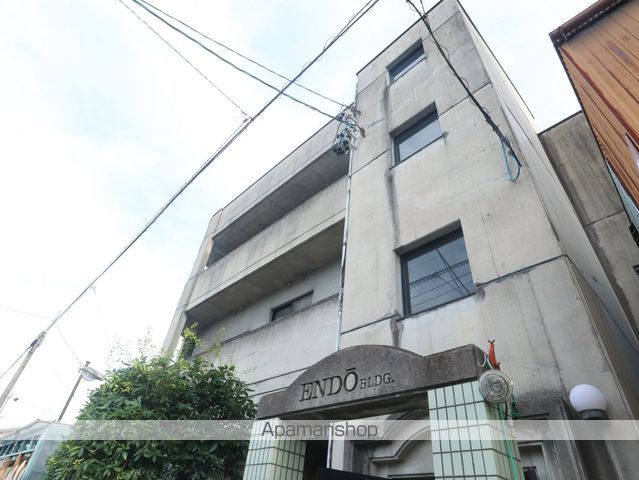 ENDOビルIの外観写真