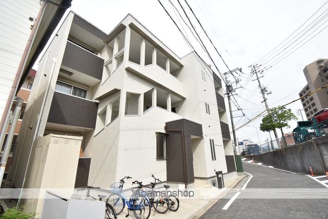 REGALEST 千田町の外観写真