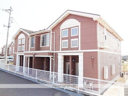 キャパシティ・Ⅱ[1LDK/41m2]の外観2