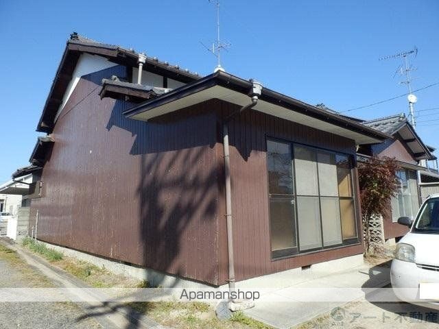 濱田一戸建の外観写真