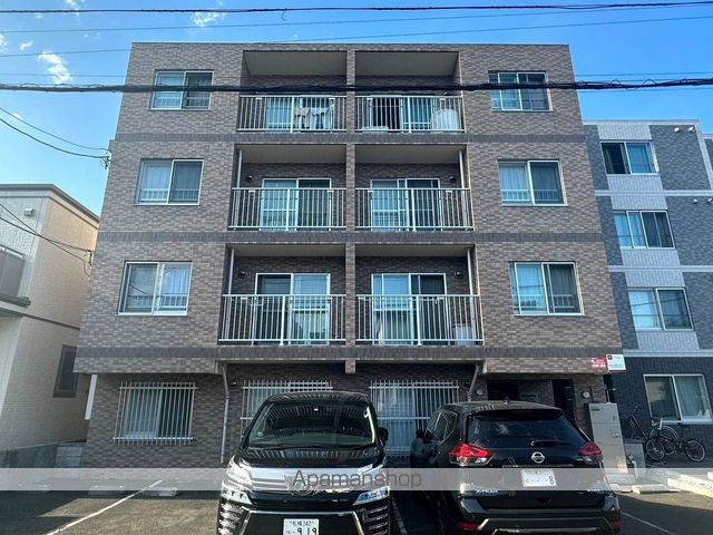 プレミエール澄川の外観写真