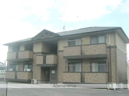 ソレイユ津高[2DK/47.99m2]の外観2