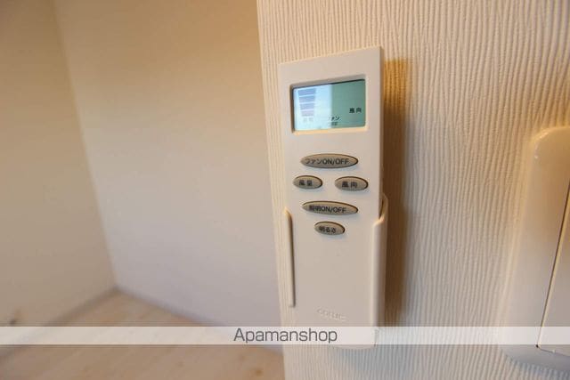 ビターマカロンの内装写真