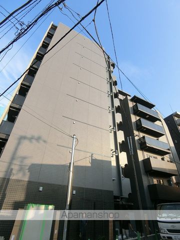 RELUXIA墨田八広の外観写真