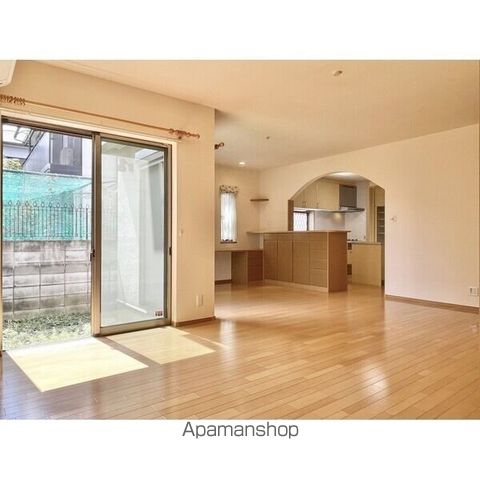 箕面市百楽荘1丁目貸家の内装写真