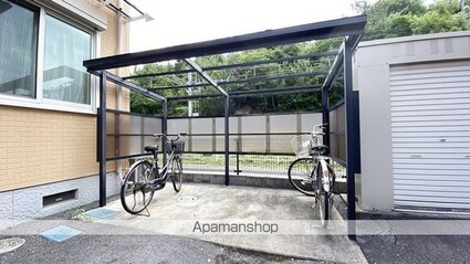 ペーシュ２[2LDK/49.25m2]の共用部2