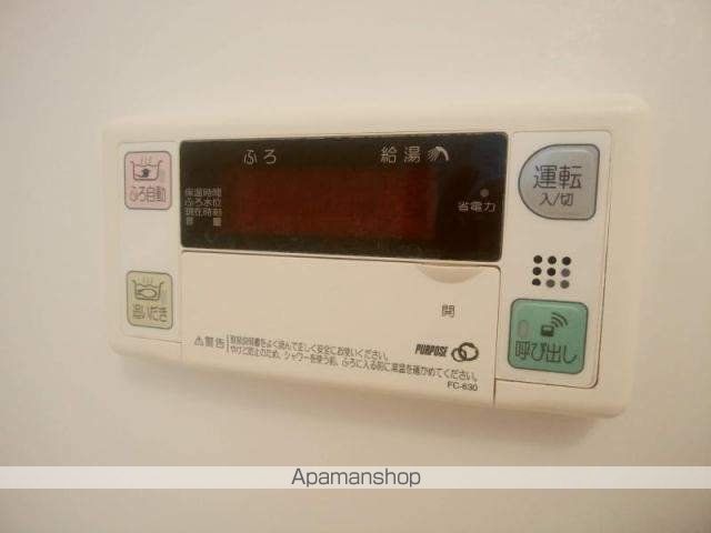 ARIES神宮の内装写真