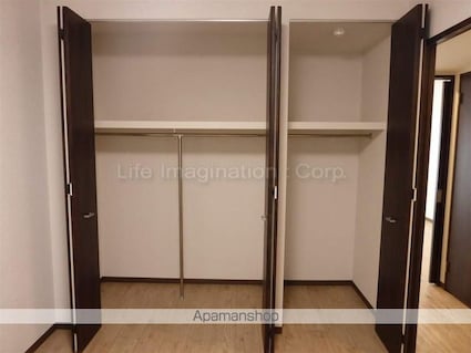 フォレコリーヌ[1LDK/46.55m2]の収納