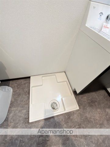 ベイルーム浜町の内装写真