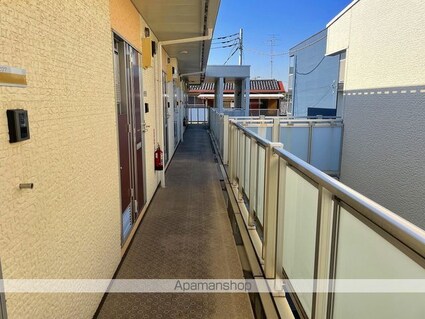 レオネクストイディアル　Ｔ[1R/26.02m2]の共用部4