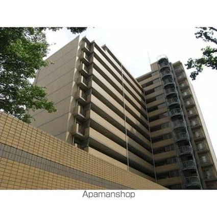 板橋パーク・ホームズ[1SLDK/60.05m2]の外観2