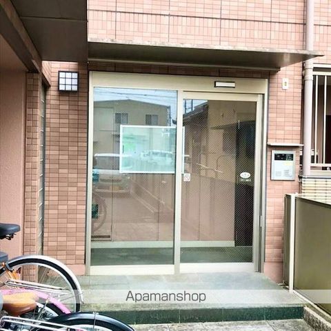 アルモニー琵琶湖の玄関写真