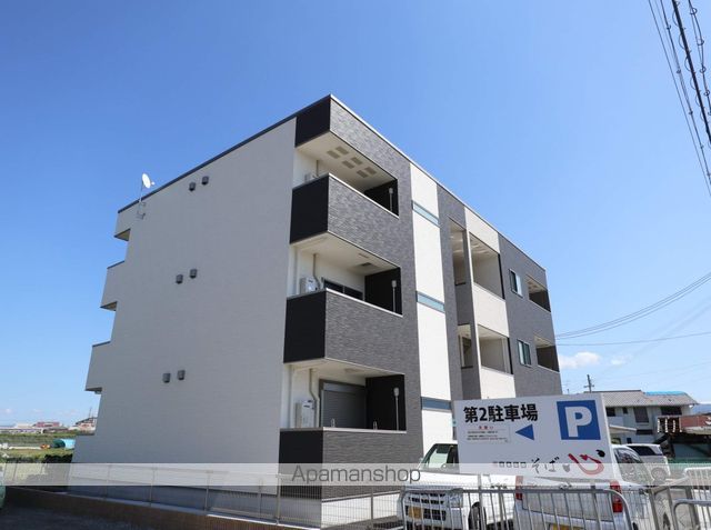 セルクル ブランの外観写真
