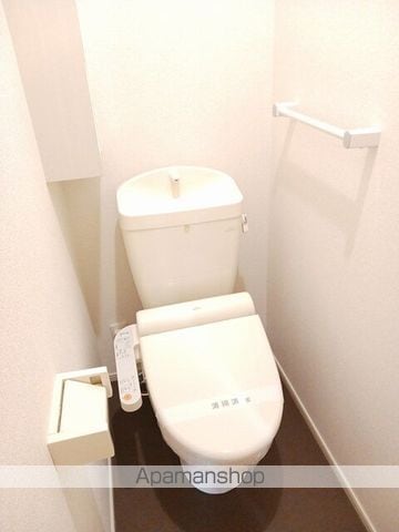 グランディール橘Aの内装写真