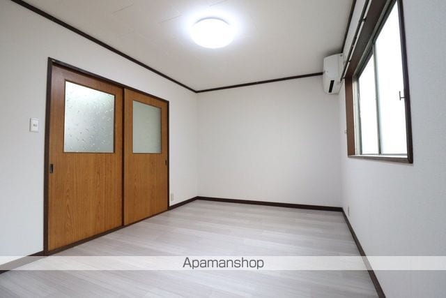 白金コーポの内装写真