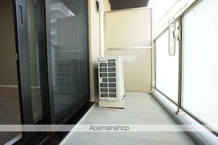 愛知県名古屋市西区新道２丁目[1K/24.94m2]のバルコニー