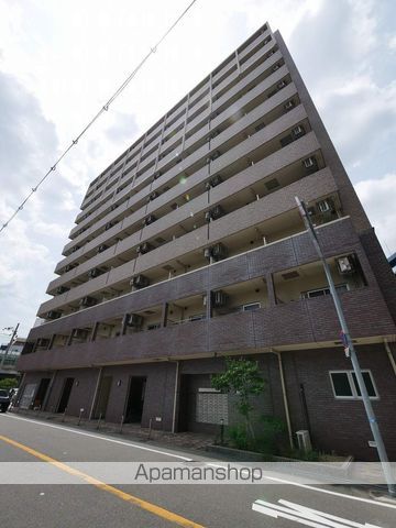 ONE ROOF FLAT FUKUSHIMAの外観写真