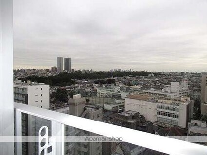シティハウス目黒ザ・ツインＳＯＵＴＨ棟[1K/25.73m2]の内装