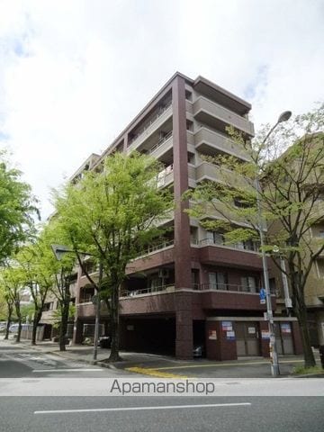 ニューガイアリルーム西新南NO.67の外観写真