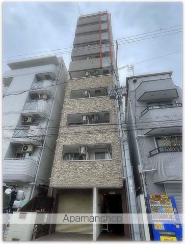 セレブコート日本橋の外観写真