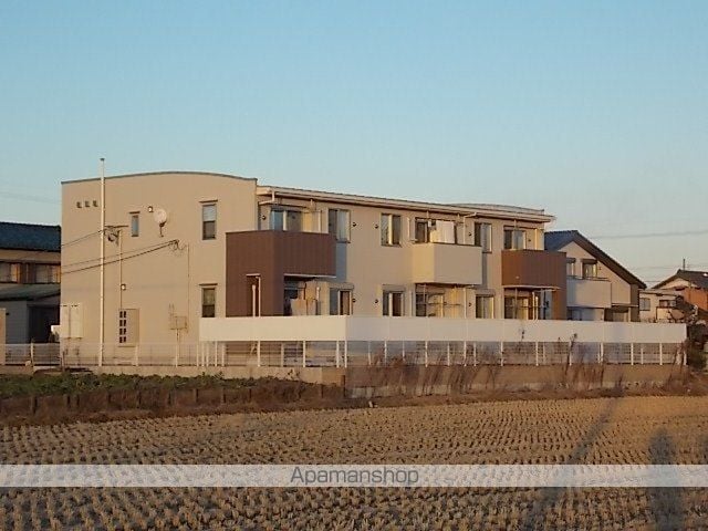 サニーテラス・アイの外観写真