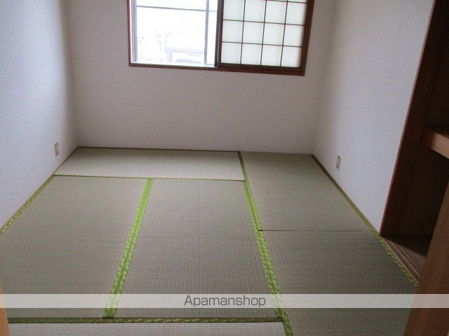 ロイヤルハイツの内装写真