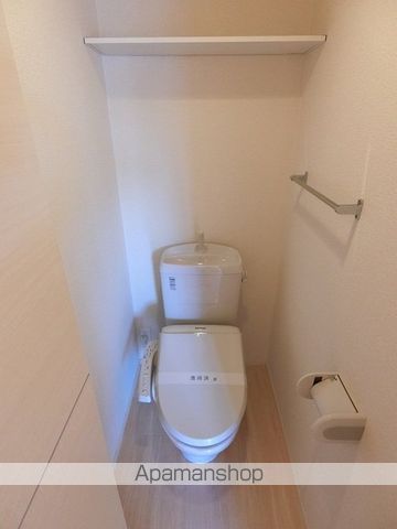 カスタニエ緑井の内装写真