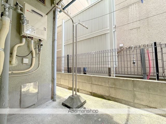 城間ハイツの内装写真