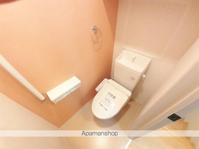 サンリヴァーサイド行橋Bの内装写真