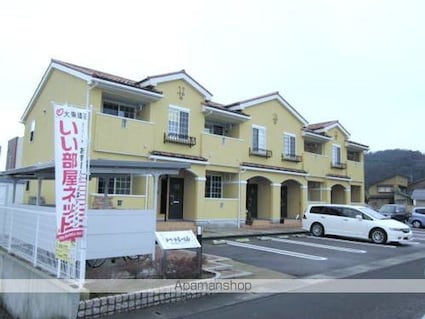 ドゥ・ドミール　Ｄ[2DK/40.12m2]の外観2