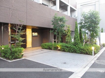 アイル東京向島参番館[1K/26.25m2]の共用部5
