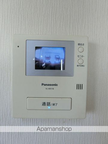 メゾンKIVの内装写真